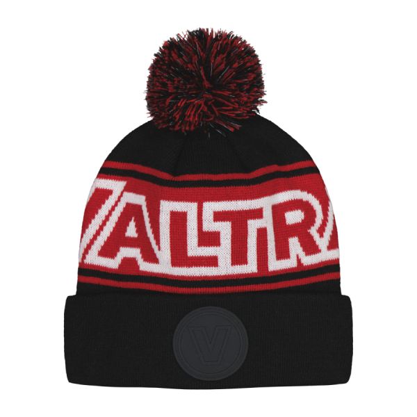Valtra Black & Red Beanie