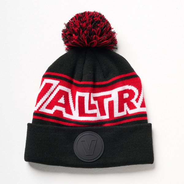 Valtra Black & Red Beanie