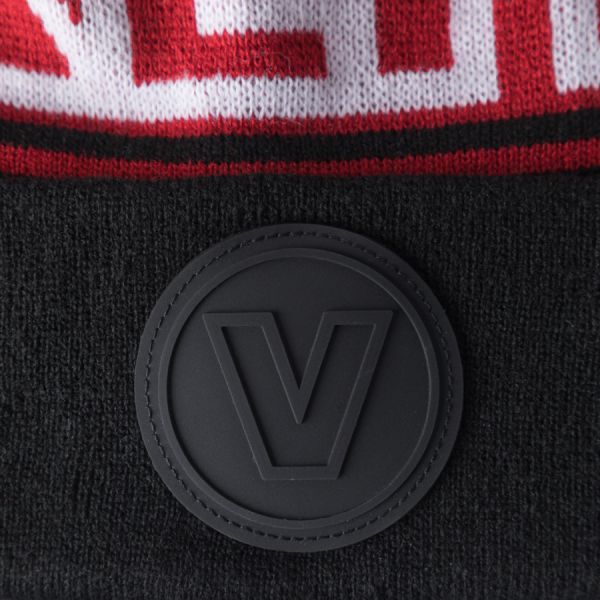 Valtra Black & Red Beanie 2 - Zoom 2