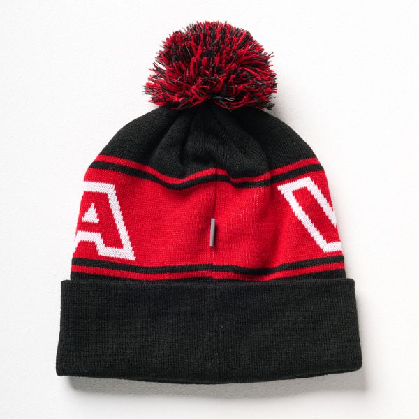 Valtra Black & Red Beanie 2 - Zoom 2