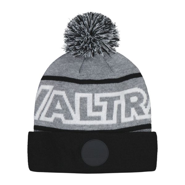Valtra Unlimited Black & Grey Beanie