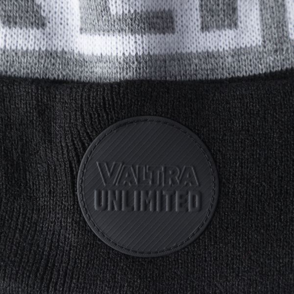 Valtra Unlimited Black & Grey Beanie 2 - Zoom 2