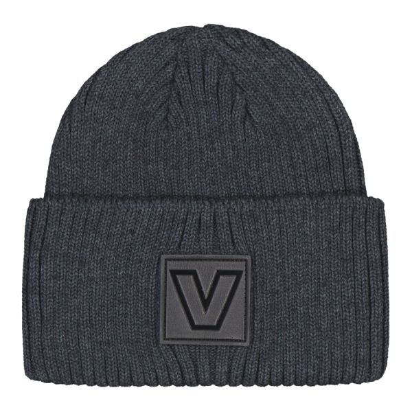 Valtra Knit Beanie – Dark Grey