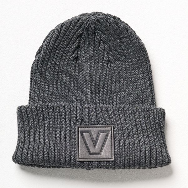 Valtra Knit Beanie – Dark Grey