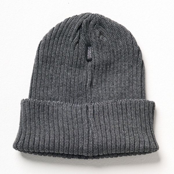 Valtra Knit Beanie – Dark Grey 2 - Zoom 2