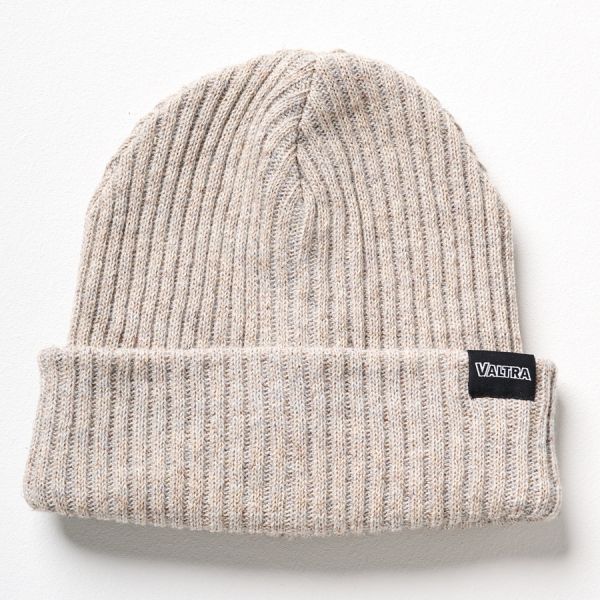 Valtra Beige PeatWool Beanie