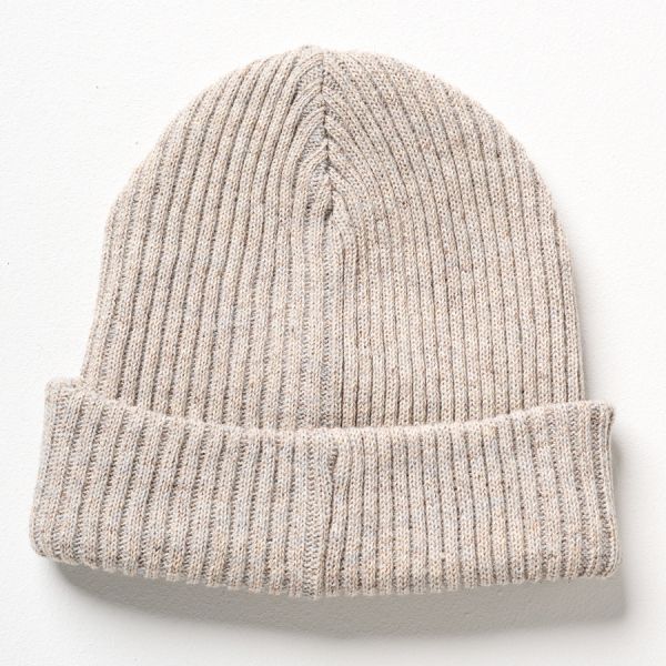 Valtra Beige PeatWool Beanie 2 - Zoom 2