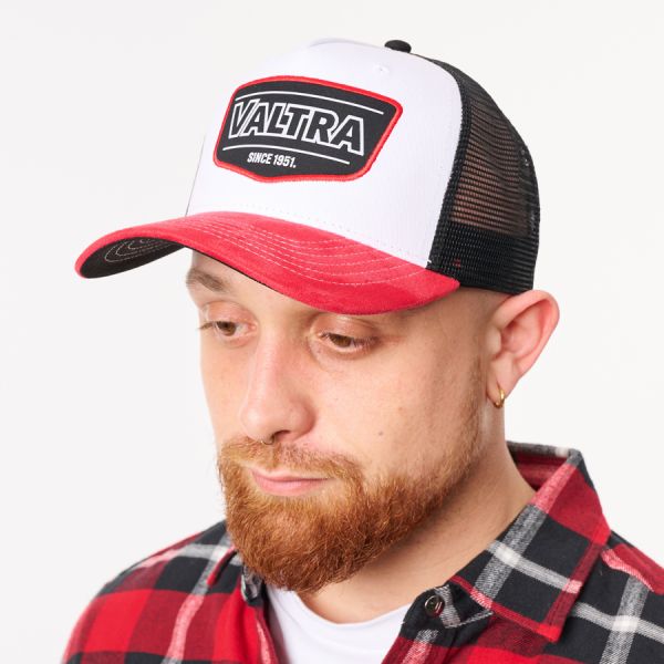 Valtra Mesh Snapback Cap 4 - Zoom 4