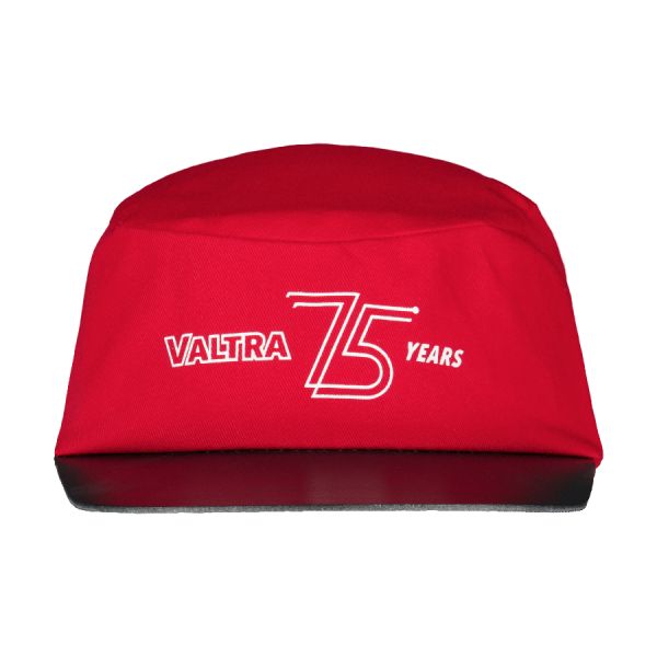 Valtra Red Cap – 75 Years Edition 2 - Zoom 2