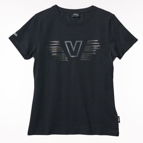 Valtra Women's Black T-Shirt 4 - Zoom 4