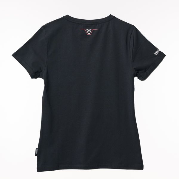 Valtra Women's Black T-Shirt 5 - Zoom 5