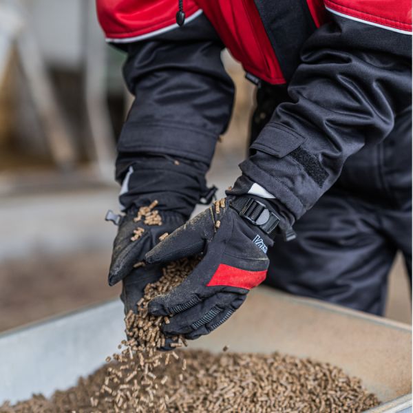 Valtra Winter Work Gloves 3 - Zoom 3