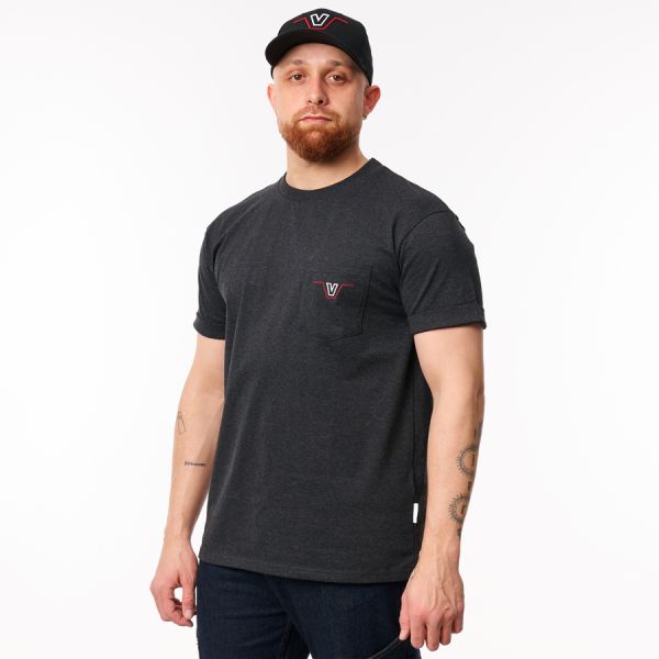Valtra Recycled Cotton Blend T-Shirt 3 - Zoom 3