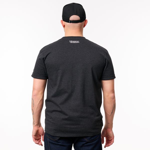 Valtra Recycled Cotton Blend T-Shirt 4 - Zoom 4
