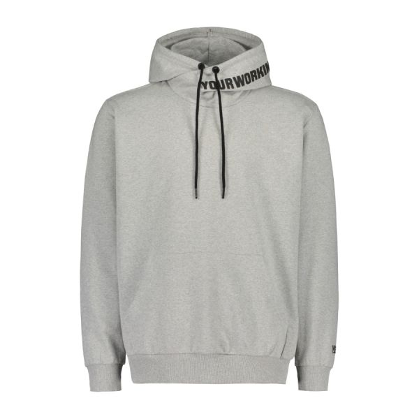 Valtra Recycled Cotton Hoodie - Grey