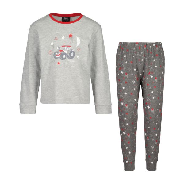 Valtra Kids Pyjamas – Soft Cotton Blend Two-Piece Sleepwear Set