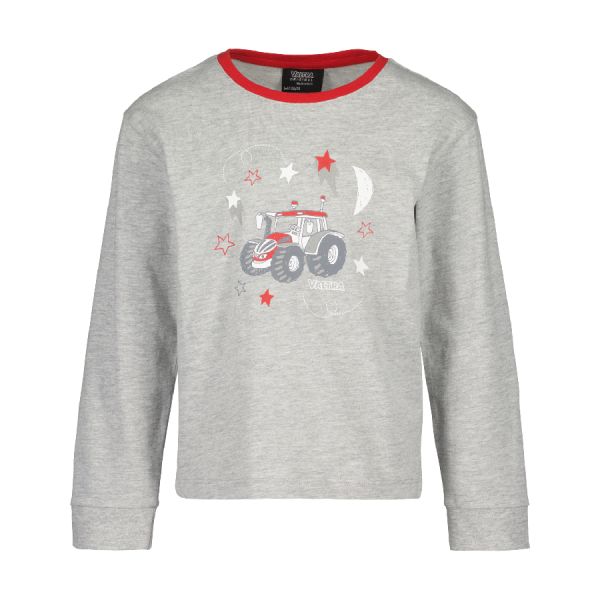 Valtra Kids Pyjamas – Soft Cotton Blend Two-Piece Sleepwear Set 3 - Zoom 3