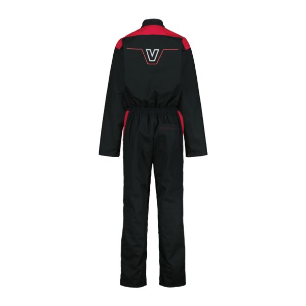 Valtra Double Zipper Work Overalls 2 - Zoom 2