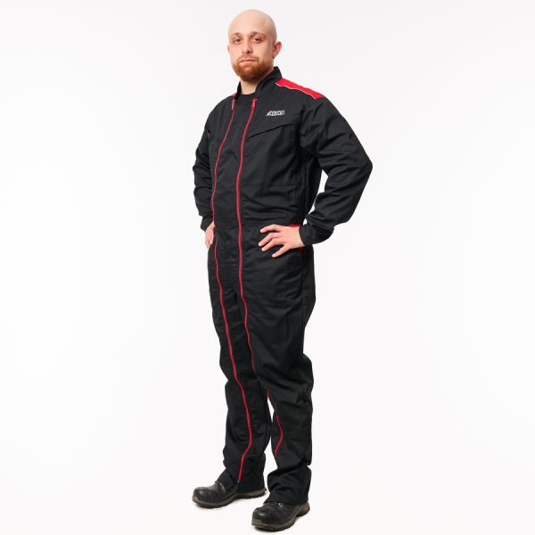 Valtra Double Zipper Work Overalls – Lightweight 3 - Zoom 3