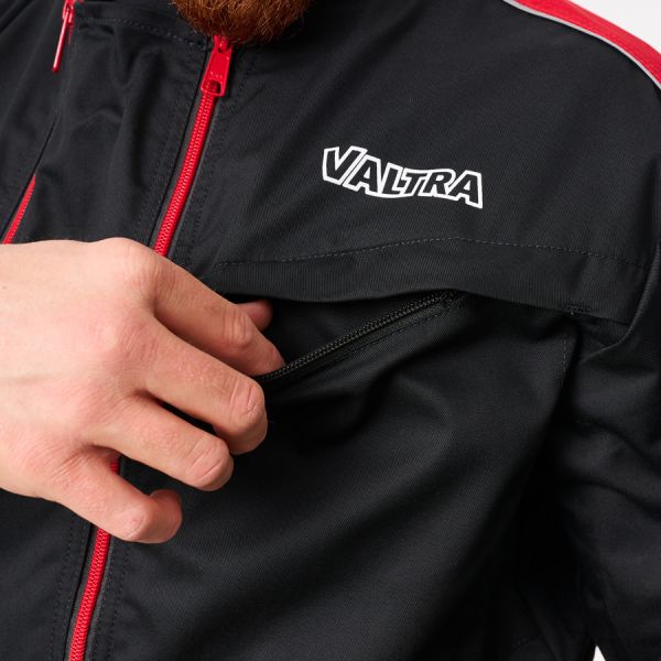 Valtra Double Zipper Work Overalls – Lightweight 6 - Zoom 6