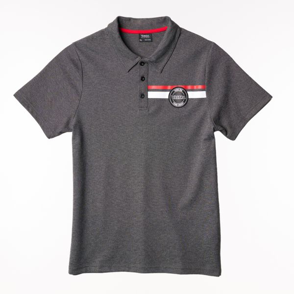 Valtra Technical Polo Shirt - Grey 4