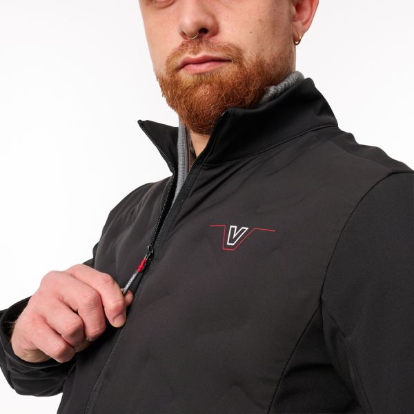 Valtra Hybrid Jacket - Black 5 - Zoom 5