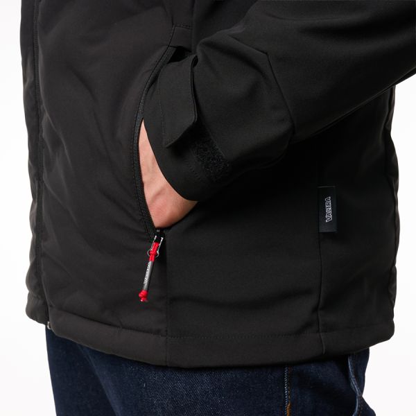 Valtra Hybrid Jacket - Black 6 - Zoom 6
