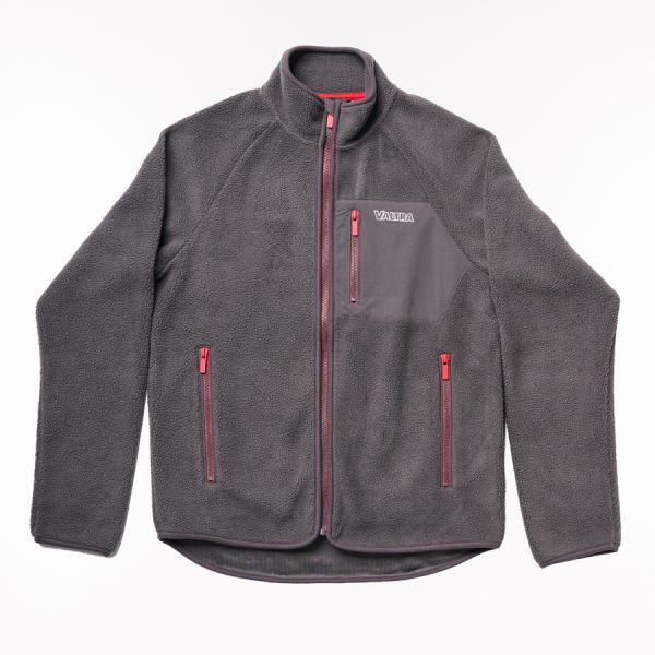 Valtra Unisex Fleece Jacket  - Dark Grey 3 - Zoom 3