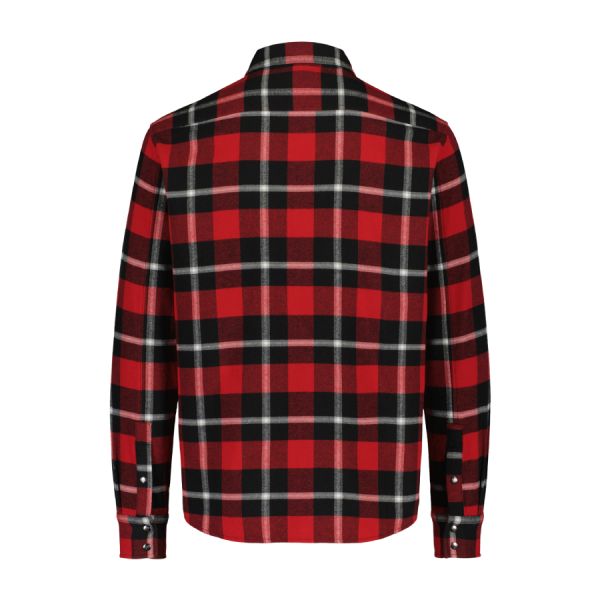 Valtra Men’s Cotton Flannel Shirt 2 - Zoom 2