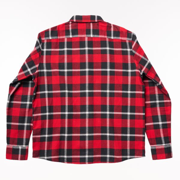 Valtra Men’s Cotton Flannel Shirt 4 - Zoom 4