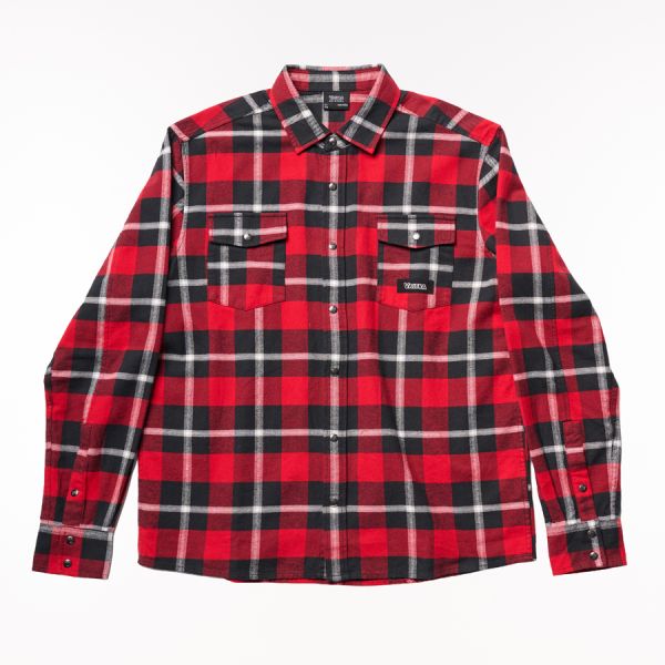 Valtra Men’s Cotton Flannel Shirt 3 - Zoom 3
