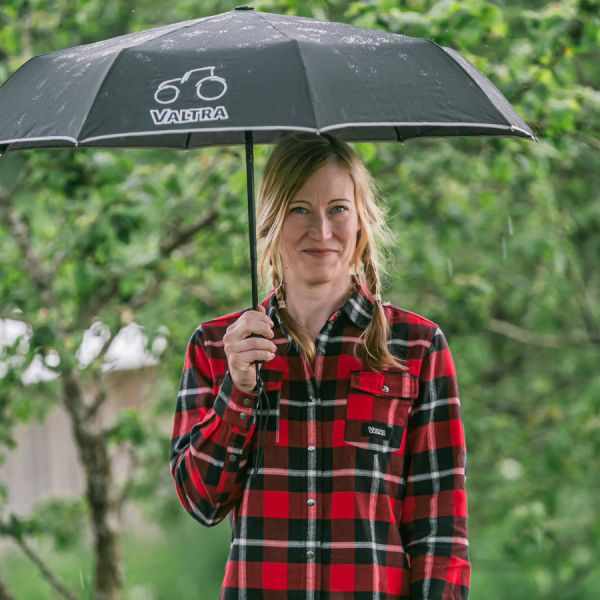 Valtra Ladies' Cotton Flannel Shirt 4 - Zoom 4