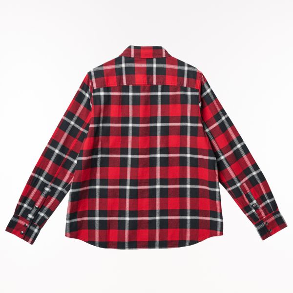 Valtra Ladies' Cotton Flannel Shirt 4 - Zoom 4