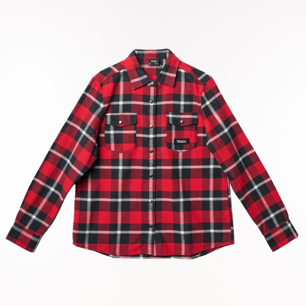 Valtra Ladies' Cotton Flannel Shirt 3 - Zoom 3