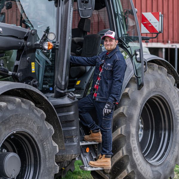 Valtra Denim Workwear Trousers 5 - Zoom 5