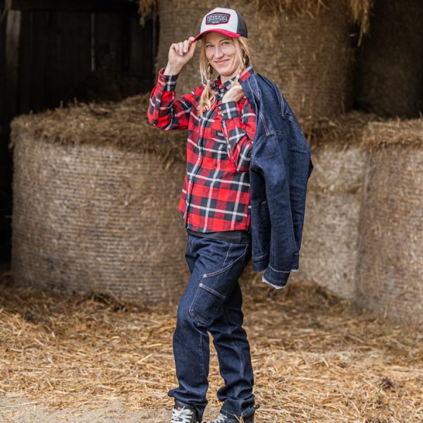 Valtra Denim Workwear Trousers 4 - Zoom 4