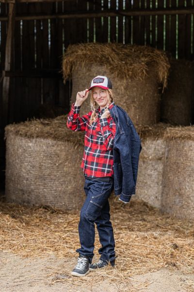 Valtra "Think Big" Mesh Snapback Cap 3 - Zoom 3