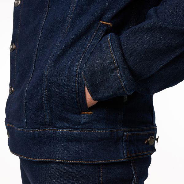 Valtra Denim Work Jacket 6 - Zoom 6