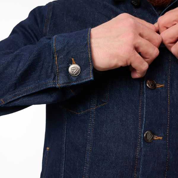 Valtra Denim Work Jacket 5 - Zoom 5