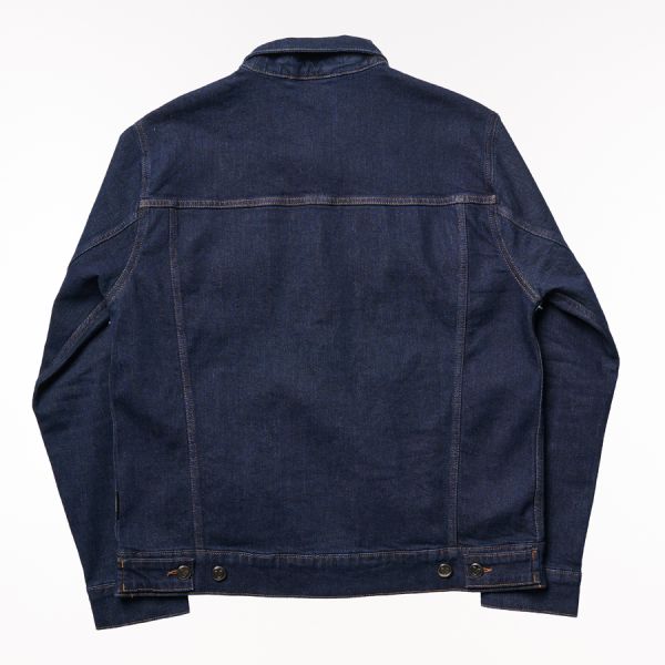 Valtra Denim Work Jacket 3 - Zoom 3