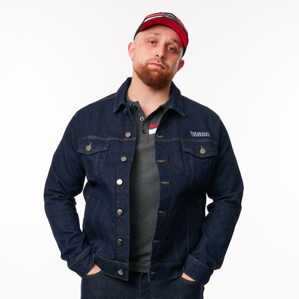 Valtra Denim Work Jacket