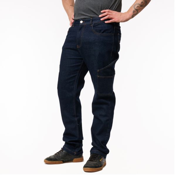 Valtra Denim Workwear Trousers 3 - Zoom 3