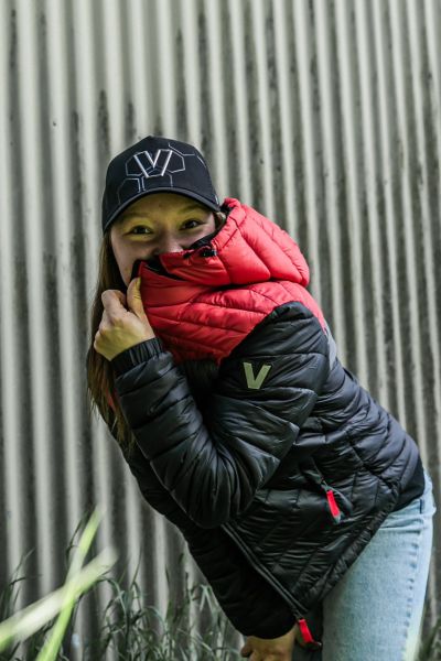 Valtra Light Padded Jacket - Zoom 3