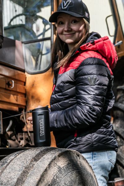 Valtra Light Padded Jacket - Zoom 4