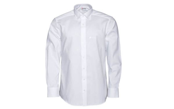 AGCO skjorta modern fit button-down-krage, herr