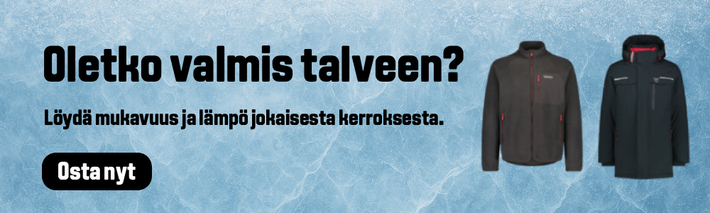 Valtra Jacket Banner