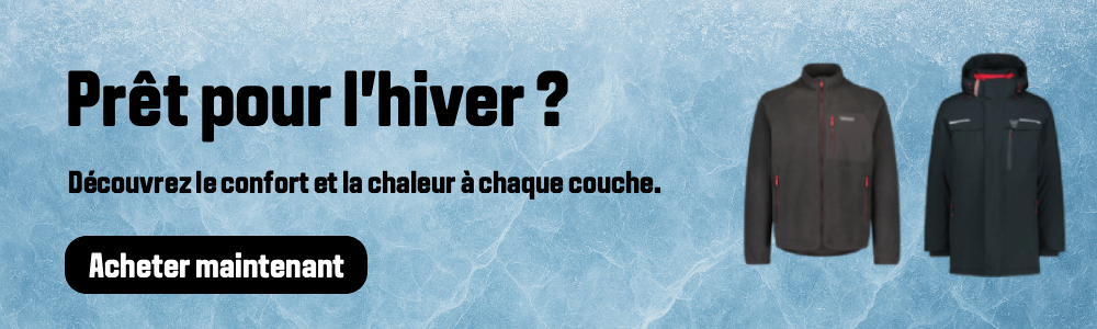 Valtra Jackets Banner