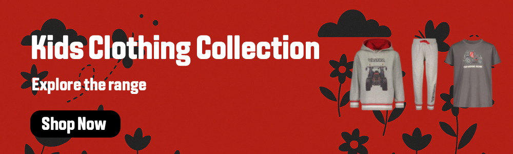 Valtra Clothes Banner