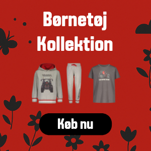 Valtra Kids Clothing Banner