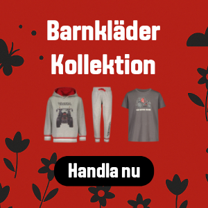 Valtra Kids Clothing Banner